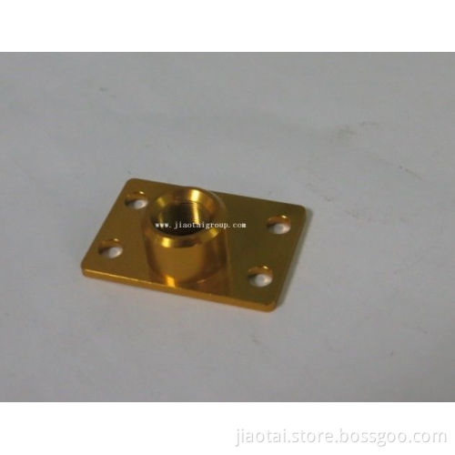Grinding Parts, Mechanical Equipment Parts, Precision Hardware Parts (SUS303/304)